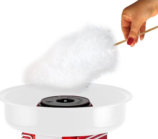 Beper 90.396 Candy Floss Maker 31.5cm Red