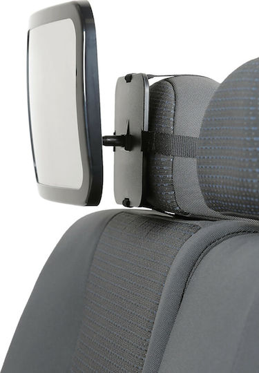 Lampa Oglindă auto pentru copii Negruς