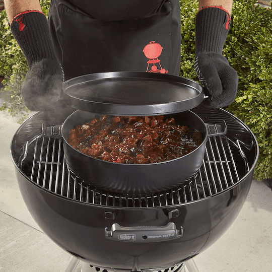 Weber Grill Cooking Utensil Mademoiselle Gastra