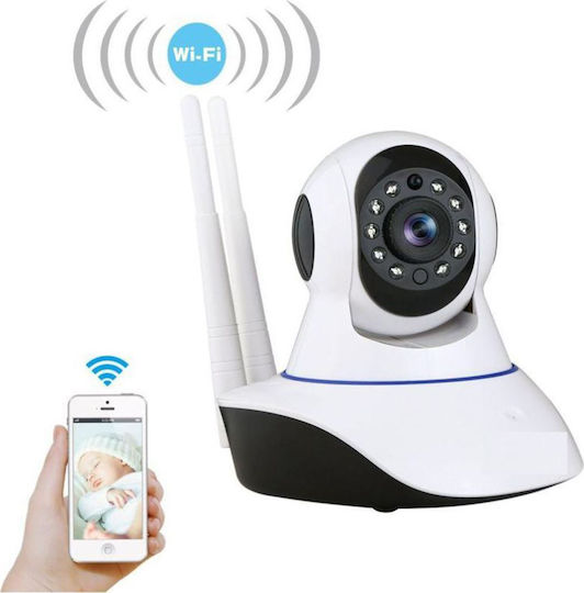 Conceptum CT-P724 IP Cameră de Supraveghere Wi-Fi HD 720P cu Comunicare Bidirecțională