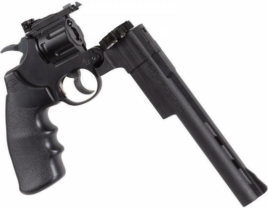 Crosman Αερο Pistole CO2 .357 Triple Threat Revolver Kit