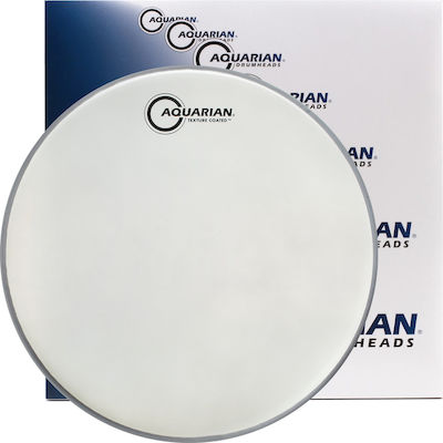 Aquarian 10" Texture Coated Drumhead