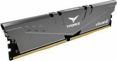 TeamGroup T-Force Vulcan Z 16GB DDR4 RAM με Ταχύτητα 3200 για Desktop