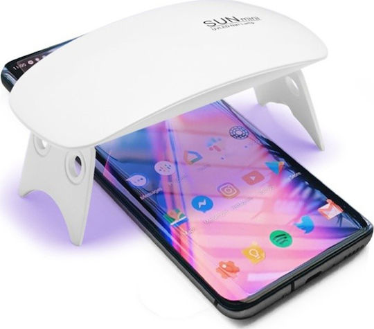 T-Max UV Tempered Glass (Huawei P40 Pro)