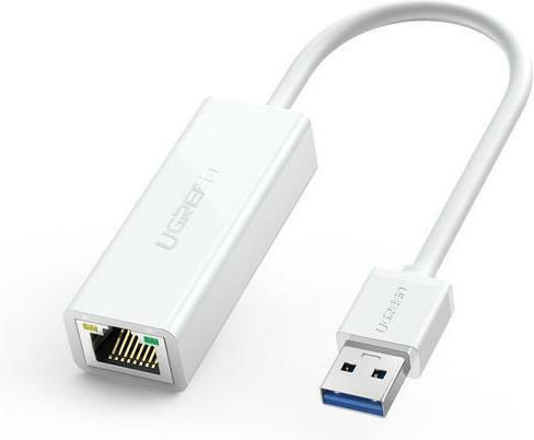 Ugreen 20255 USB Network Adapter for Wired Connection Gigabit Ethernet