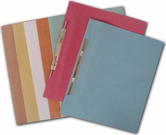 Uni Pap Clipboard with Spring for Paper A4 Beige 1pcs