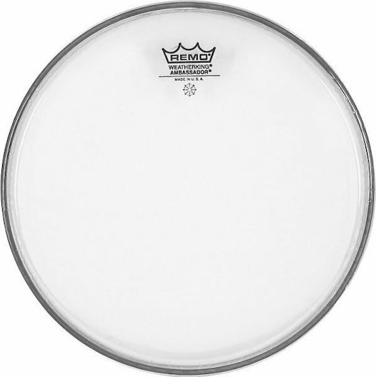 Remo Ambassador Clear Bass 20"