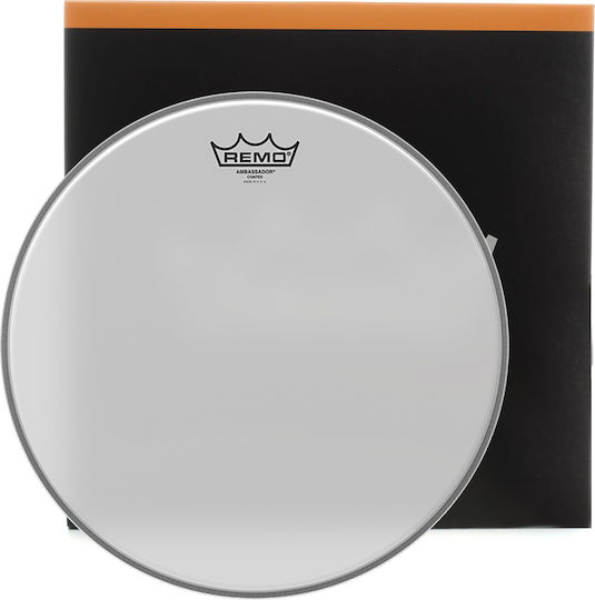 Remo Ambassador Coated 16"