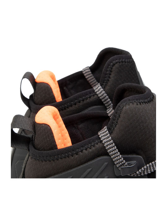 Mammut Saentis Pro WP Men's Hiking Boots Black