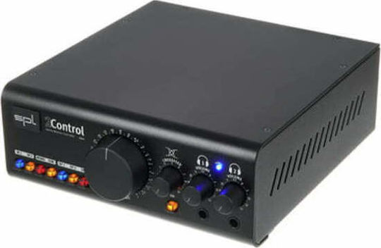 SPL 2Control Monitor Controller Black