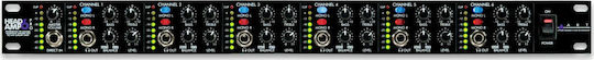 ART Pro Audio Headamp6 Pro Schreibtisch Analog Kopfhörerverstärker