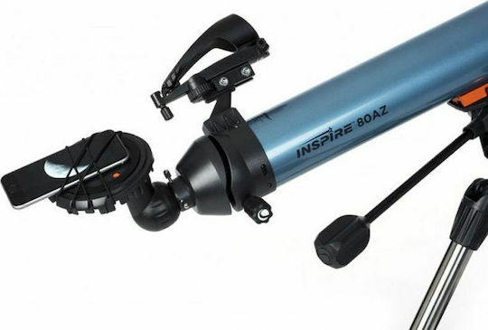 Celestron Inspire 80AZ