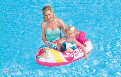 barbie boat for pool