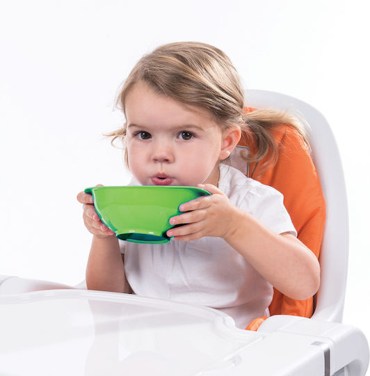 Munchkin Baby Food Bowl 12m+ made of Plastic Multicolour 3pcs