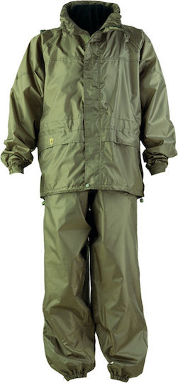 Toxotis Active Wear Hunting Rainwear Khaki