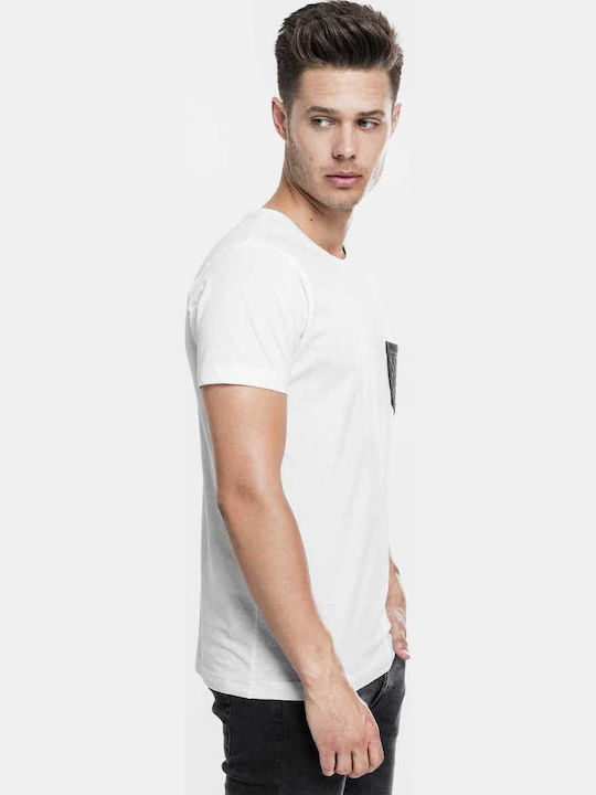 TB1222 T-shirt Λευκό