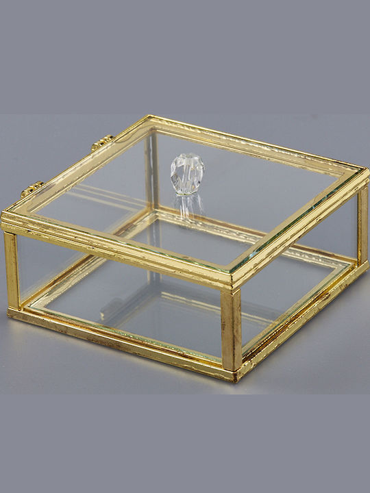 Wedding Gallery Wedding Favor Box Glass box for favors Wedding Gallery 50pcs