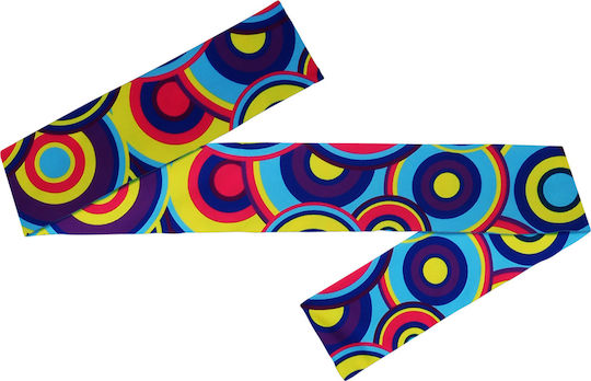 Carnival Bandana Blue 1pcs