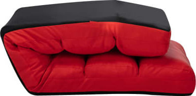 Vielseitiger Sitzsack Sessel Wasserdichte Rote 175x56x20cm