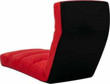 Vielseitiger Sitzsack Sessel Wasserdichte Rote 175x56x20cm