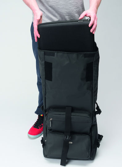 Magma Rolltop Backpack III