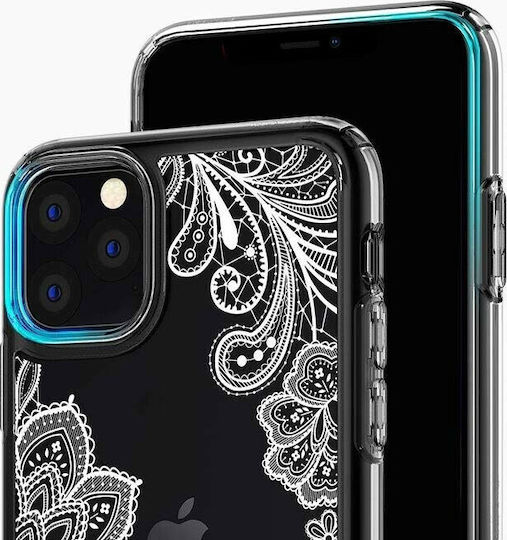 Spigen Ciel Back Cover Σιλικόνης 2mm Διάφανο (iPhone 11 Pro)