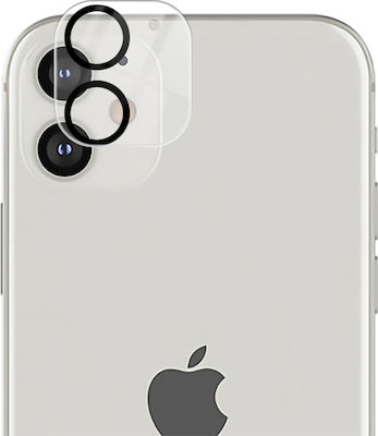 Mocolo Lens Protector Kameraschutz Gehärtetes Glas für das iPhone 12 mini