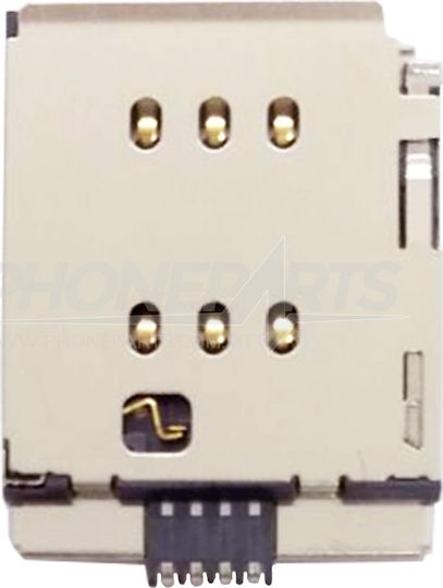 Sim Reader για iPhone X