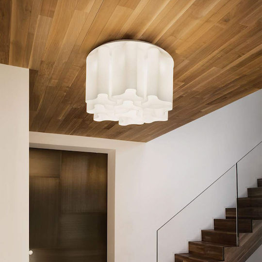 Ideal Lux Compo Πλαφονιέρα 56εκ. Ideal Lux Compo Πλαφονιέρα 56εκ.