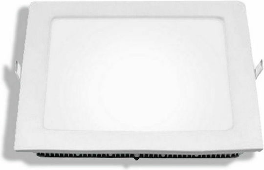 Adeleq Χωνευτό LED Panel 25W 29.5x29.5εκ. Adeleq Χωνευτό LED Panel 25W 29.5x29.5εκ.