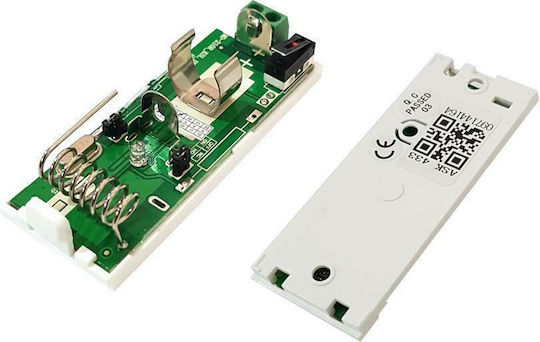 Senzor De Contact Wireless RF 433MHz 85x33x25mm