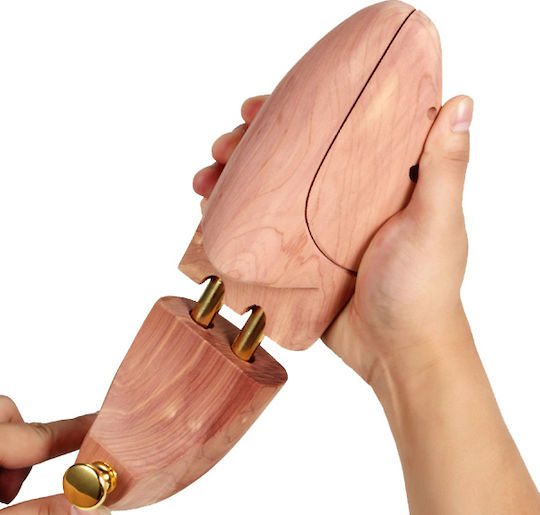 Movi Holz Schuhformer 44/45 2Stück
