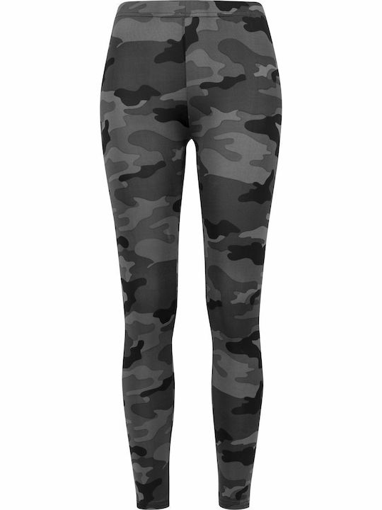 Women's Long Legging Gray