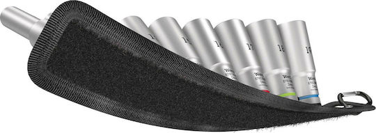 Wera Set 3/8" Belt B Deep