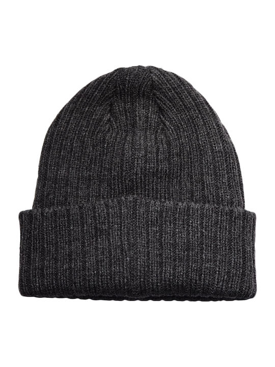 Billabong Arcade Ribbed Beanie Cap Black