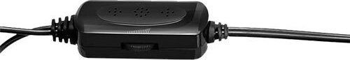 Lamtech LAM021769 Ηχεία Υπολογιστή 2.0 με Ισχύ 6W Μαύρα