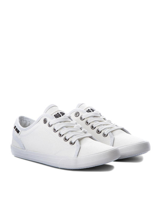 Big Star Femei Sneakers Albe W274835