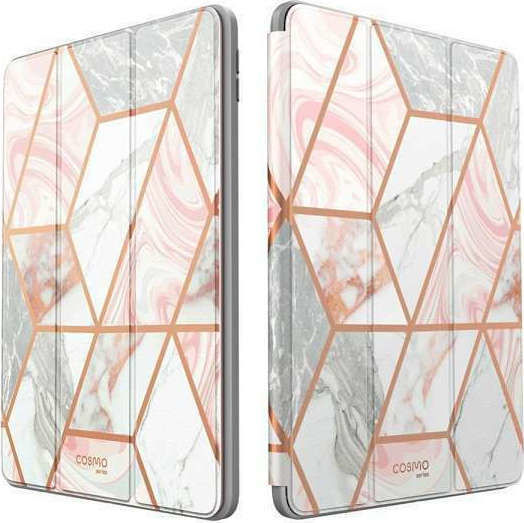 Supcase Cosmo Flip Cover Multicolor Pentru iPad Air 2020/2022