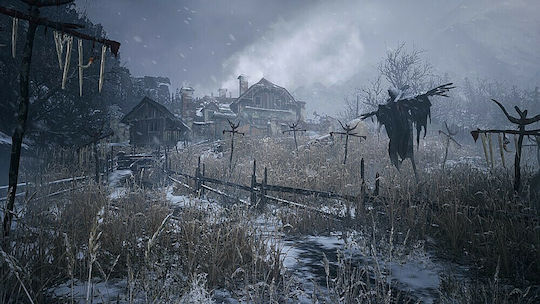 Resident Evil Village PS4 Game