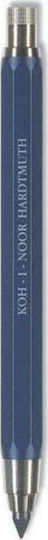 Koh-I-Noor 5640 Mechanical Pencil for Drawing Metallic with Sharpener Blue