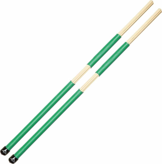Vater Bamboo Hot Rods Splashstick Slim in Grün Farbe