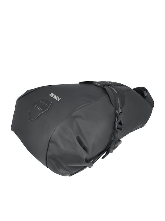 Force Adventure Bicycle Saddle Bag Black 896044