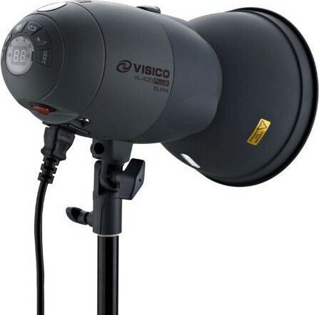 Visico VL-400 Plus Studio Flash