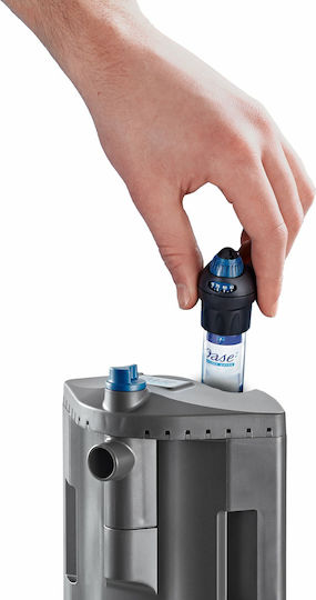 Oase BioPlus Thermo 100 Interior Filtru pentru Acvarii cu Capacitate până la 100lt, cu Volum 500lt/h și Putere 100W