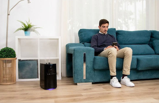 Cecotec BreezeCare 4000 Connected 05613 Umidificator 110W pentru Spații 40m²