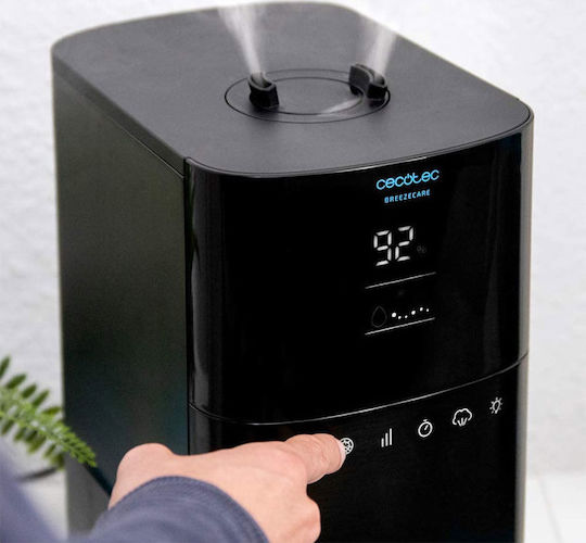Cecotec BreezeCare 4000 Connected 05613 Umidificator 110W pentru Spații 40m²