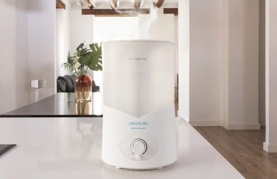 Cecotec BreezeCare 2000 Light Υγραντήρας 25W για Χώρους 30m²