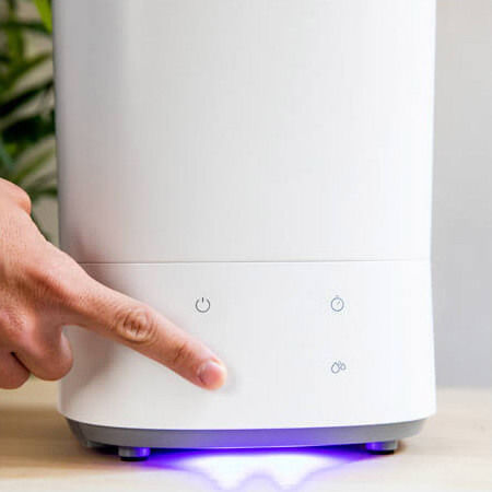 Cecotec BreezeCare 3000 05611 Humidifier 30W for Spaces 30m²