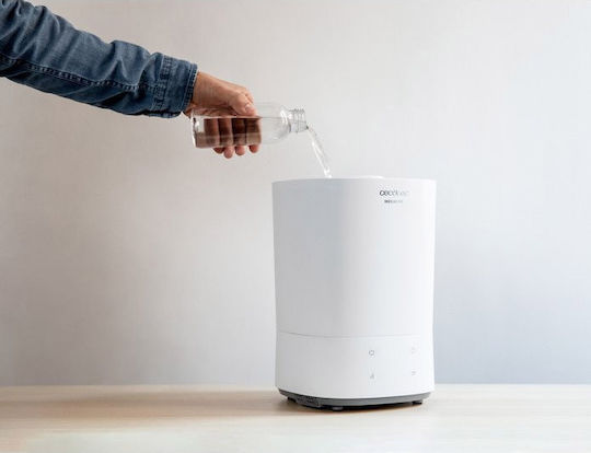 Cecotec BreezeCare 3000 05611 Humidifier 30W for Spaces 30m²