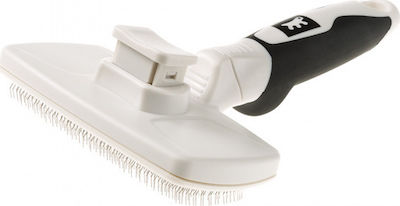 Ferplast Gro 5769 Medium Dog Brush for Hair Care